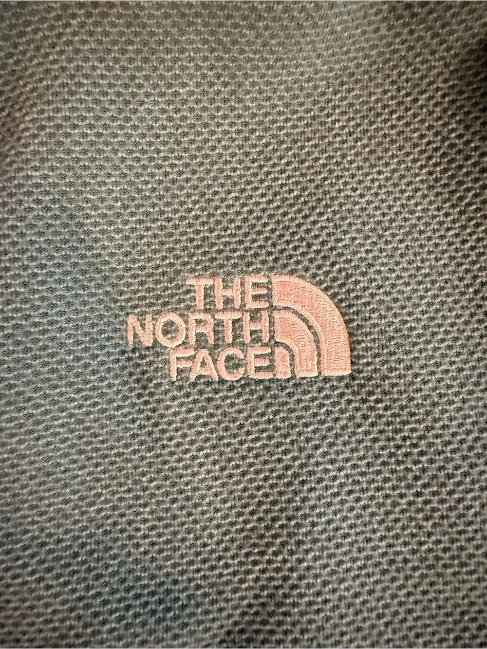 The North Face Men’s Teal Half-Zip Fleece Pullover